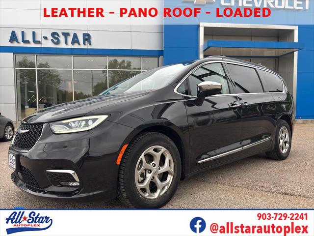 2023 Chrysler Pacifica Limited for sale in Palestine, TX