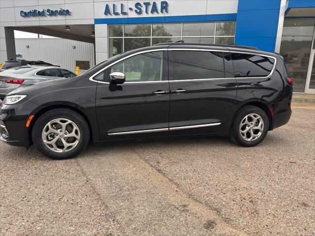 2023 Chrysler Pacifica Limited