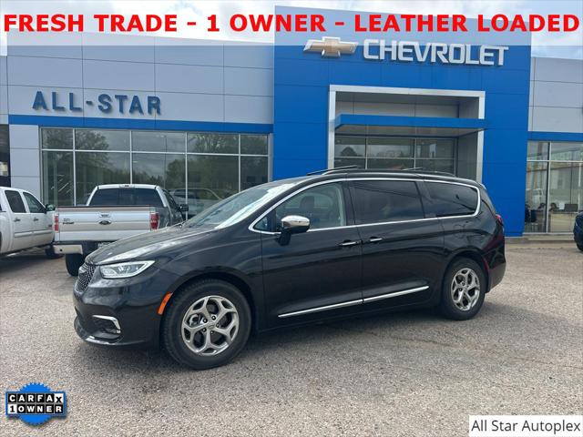 2023 Chrysler Pacifica Limited