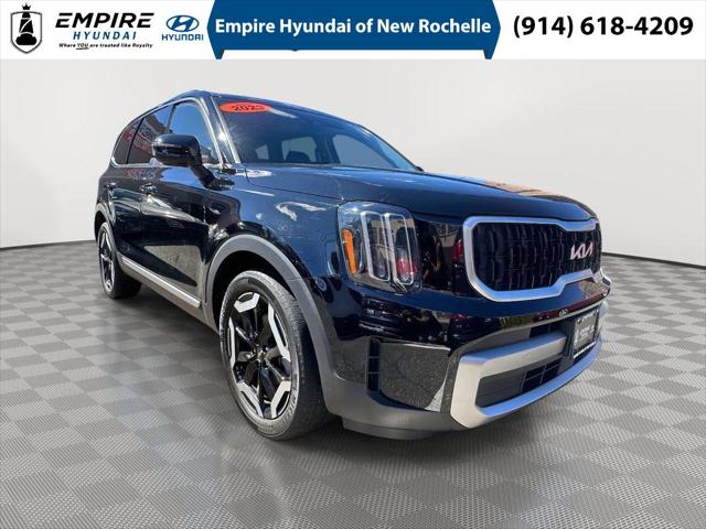2023 Kia Telluride EX for sale in NEW ROCHELLE, NY