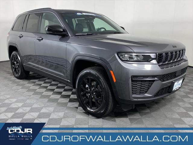 2026 Jeep Grand Cherokee Altitude 4x4 for sale in Walla Walla, WA