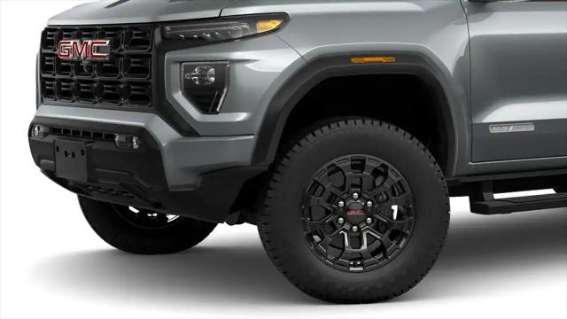 2026 GMC Canyon Elevation, RWD