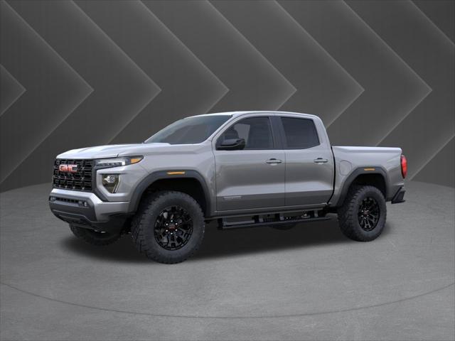 2026 GMC Canyon Elevation, RWD