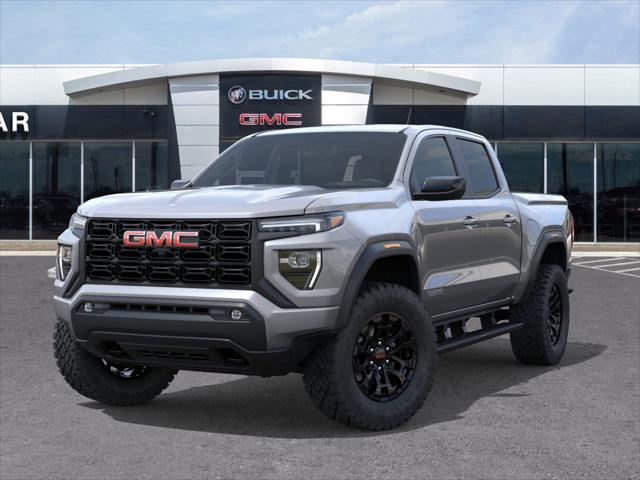 2026 GMC Canyon Elevation, RWD
