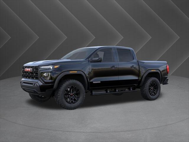2026 GMC Canyon Elevation, RWD
