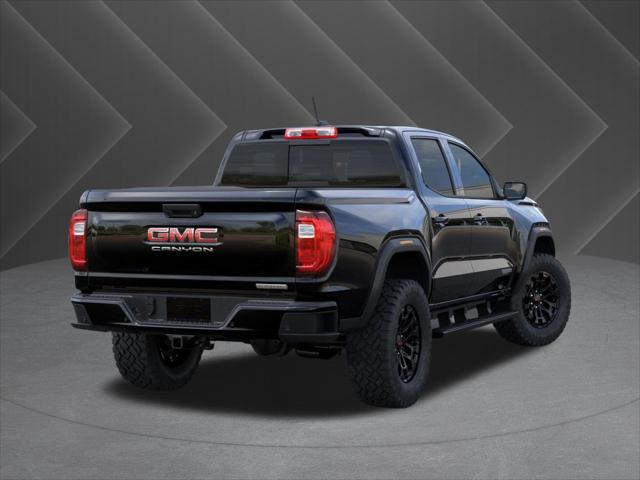 2026 GMC Canyon Elevation, RWD