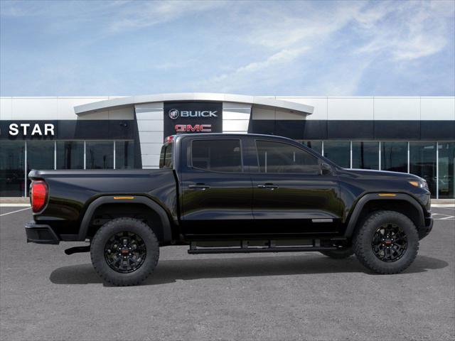 2026 GMC Canyon Elevation, RWD
