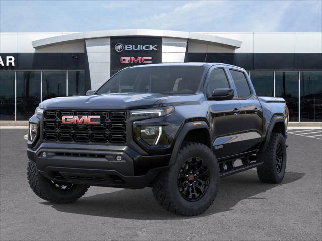 2026 GMC Canyon Elevation, RWD