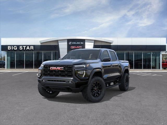 2026 GMC Canyon Elevation, RWD