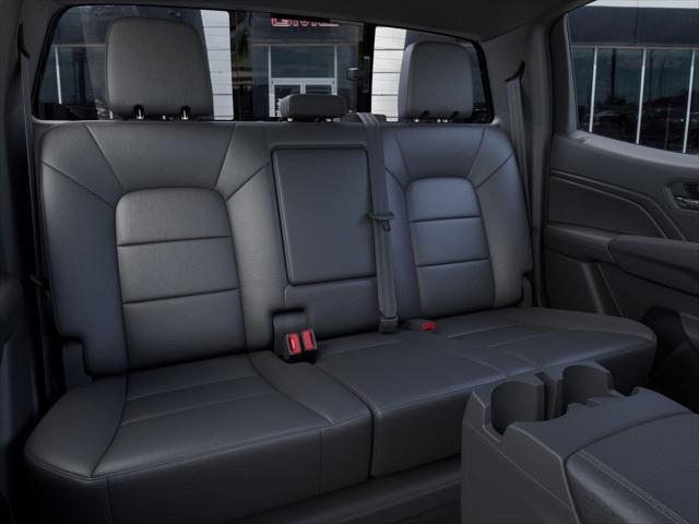 2026 GMC Canyon Elevation, RWD