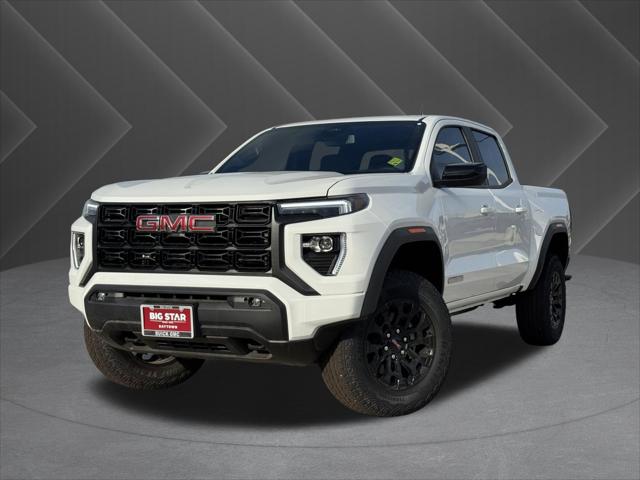2026 GMC Canyon Elevation, RWD