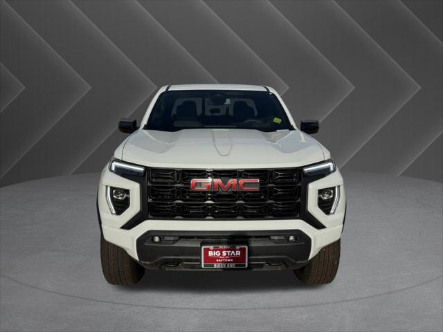 2026 GMC Canyon Elevation, RWD