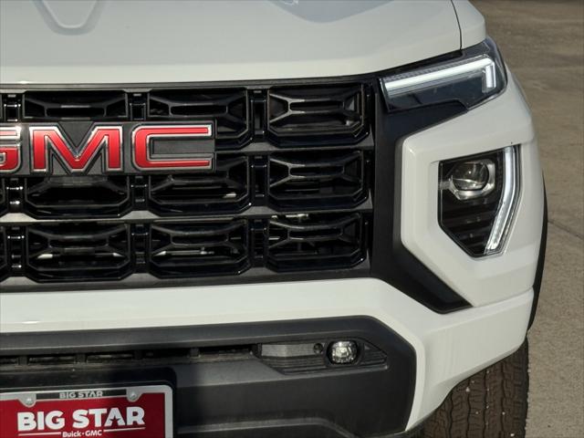 2026 GMC Canyon Elevation, RWD