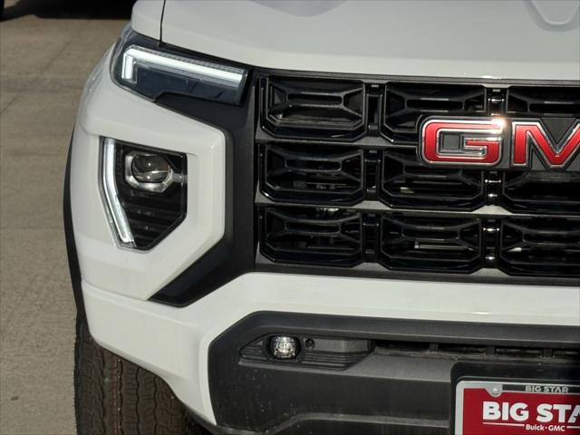 2026 GMC Canyon Elevation, RWD