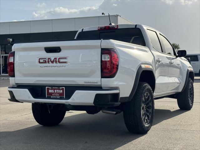 2026 GMC Canyon Elevation, RWD