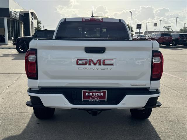 2026 GMC Canyon Elevation, RWD