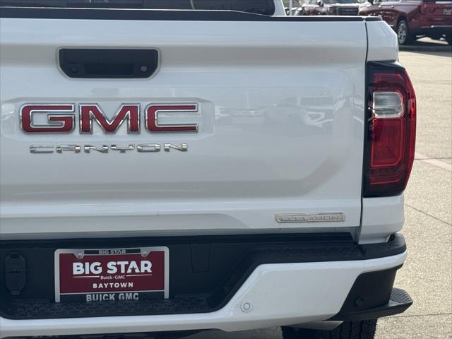 2026 GMC Canyon Elevation, RWD