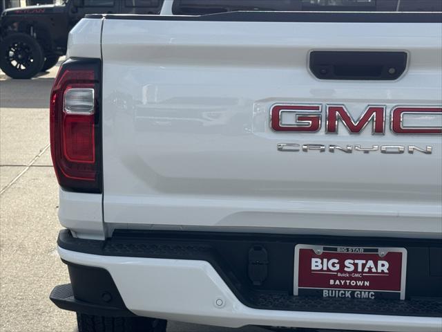 2026 GMC Canyon Elevation, RWD