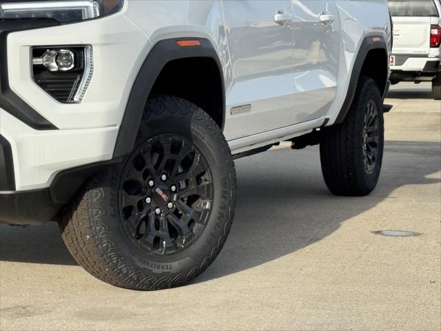 2026 GMC Canyon Elevation, RWD