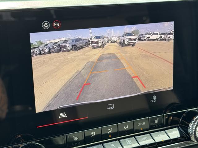 2026 GMC Canyon Elevation, RWD