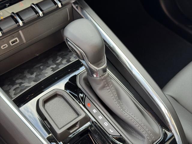 2026 GMC Canyon Elevation, RWD