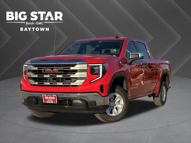 2026 GMC Sierra 1500 Crew Cab, Short Bed, SLE, 4WD for sale in Baytown, TX