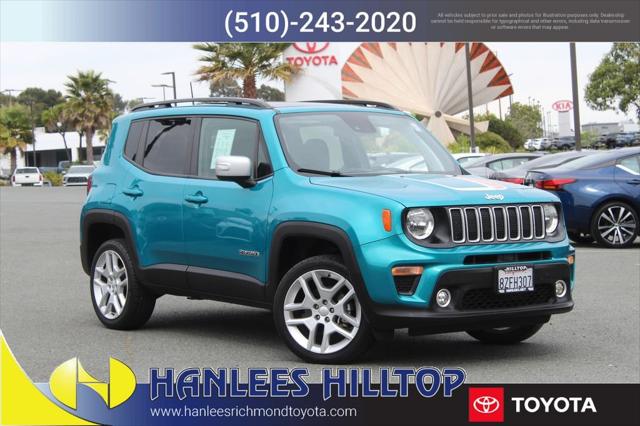 2021 Jeep Renegade Islander for sale in Richmond, CA