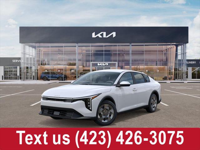 2026 Kia K4 LX for sale in Johnson City, TN