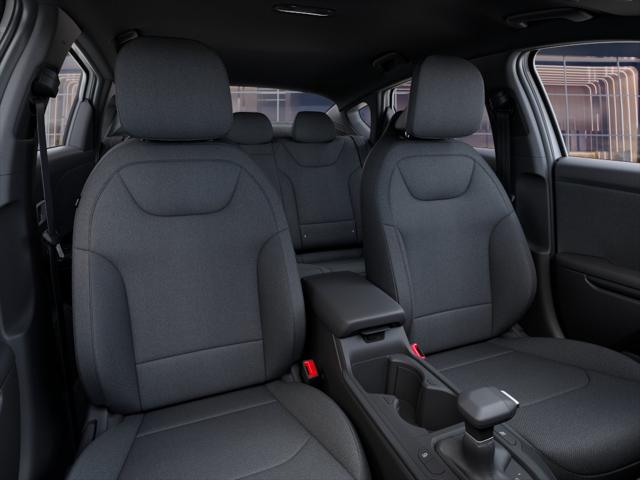 2026 Kia K4 LX