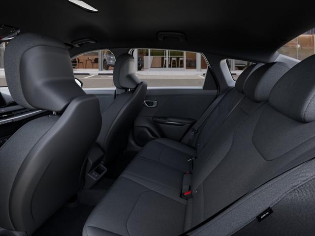 2026 Kia K4 LX