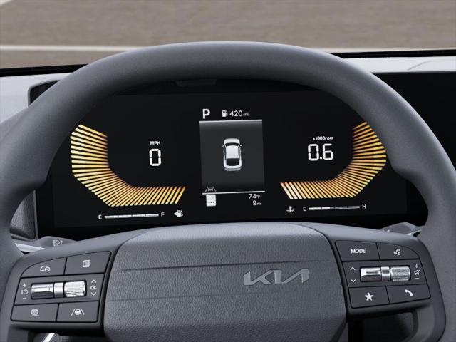 2026 Kia K4 LX
