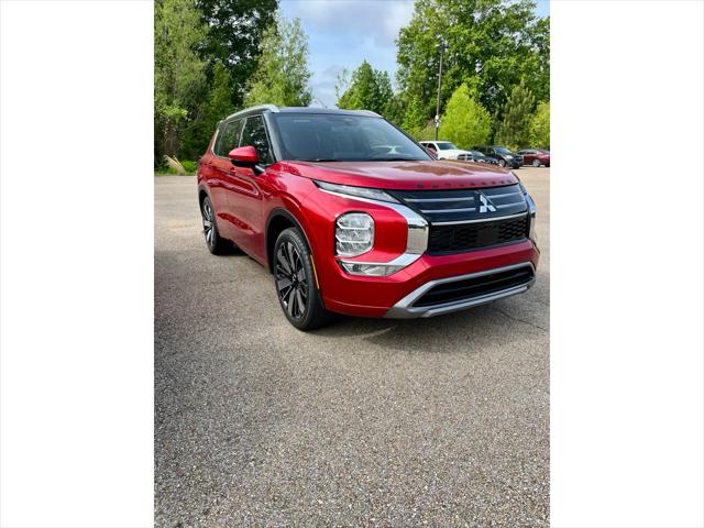 2026 Mitsubishi Outlander SEL 1.5T 2WD