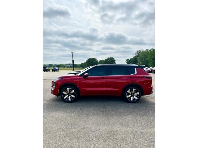 2026 Mitsubishi Outlander SEL 1.5T 2WD