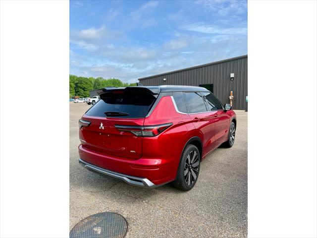 2026 Mitsubishi Outlander SEL 1.5T 2WD