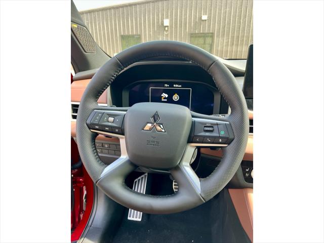 2026 Mitsubishi Outlander SEL 1.5T 2WD