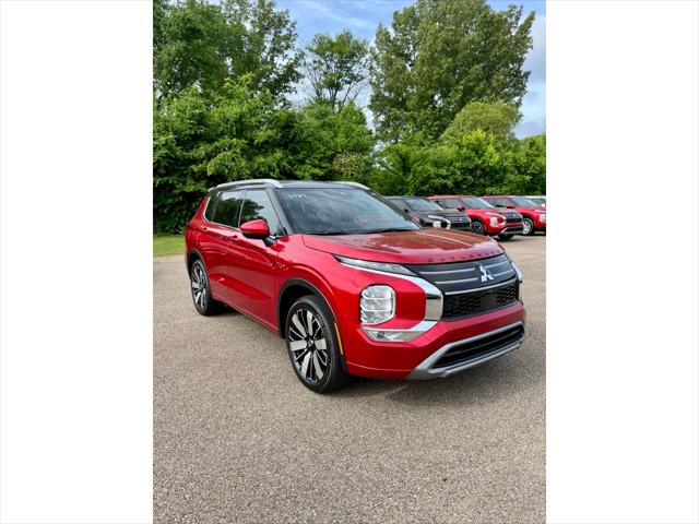 2026 Mitsubishi Outlander SEL 1.5T 2WD