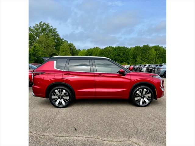 2026 Mitsubishi Outlander SEL 1.5T 2WD