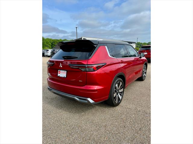 2026 Mitsubishi Outlander SEL 1.5T 2WD