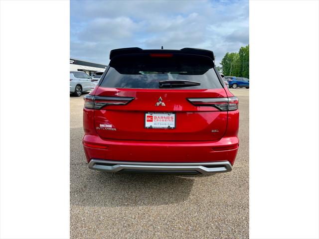 2026 Mitsubishi Outlander SEL 1.5T 2WD