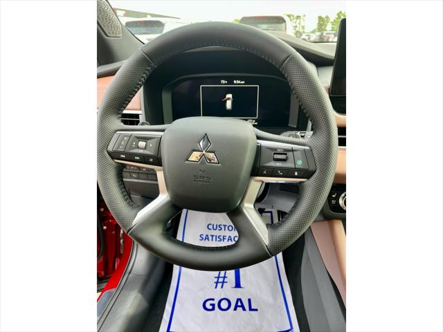 2026 Mitsubishi Outlander SEL 1.5T 2WD