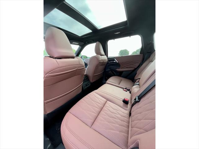 2026 Mitsubishi Outlander SEL 1.5T 2WD
