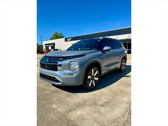 2026 Mitsubishi Outlander SEL 1.5T 2WD