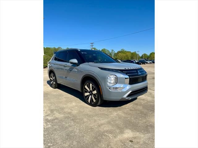 2026 Mitsubishi Outlander SEL 1.5T 2WD