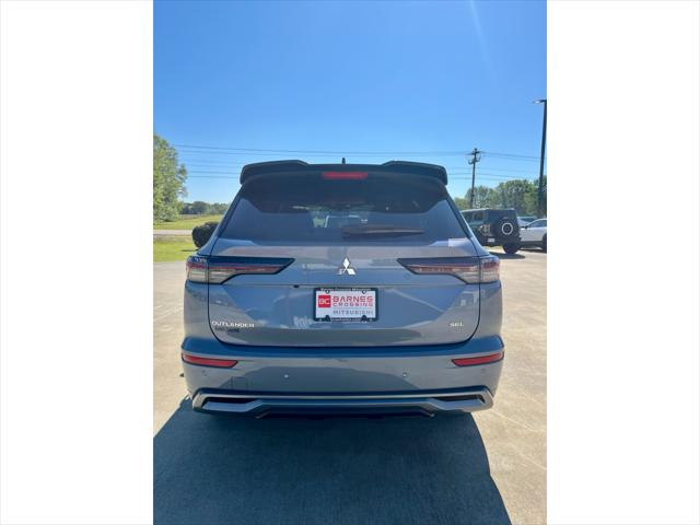 2026 Mitsubishi Outlander SEL 1.5T 2WD