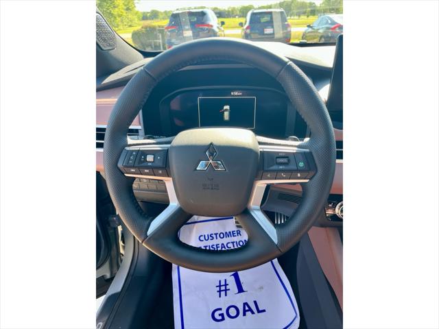 2026 Mitsubishi Outlander SEL 1.5T 2WD