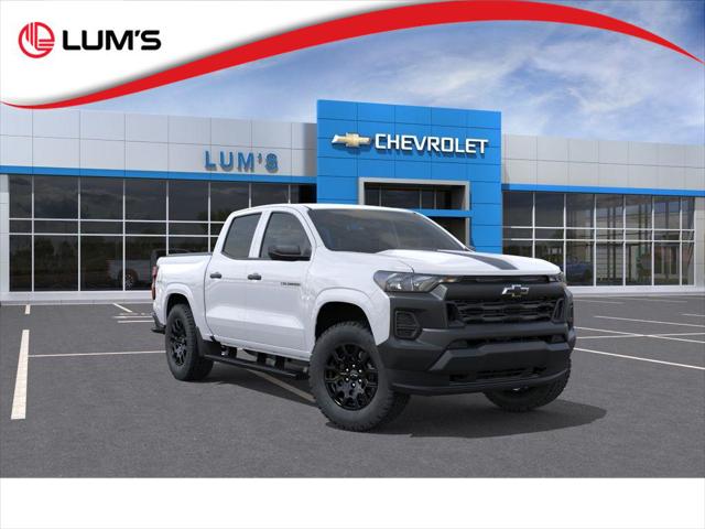2026 Chevrolet Colorado WT, 4WD for sale in McMinnville, OR