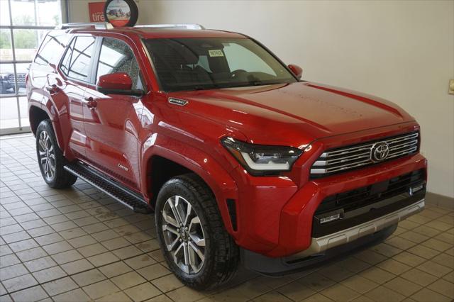 2026 Toyota 4Runner Limited
