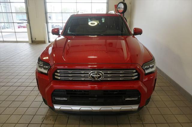 2026 Toyota 4Runner Limited
