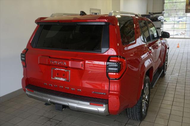 2026 Toyota 4Runner Limited