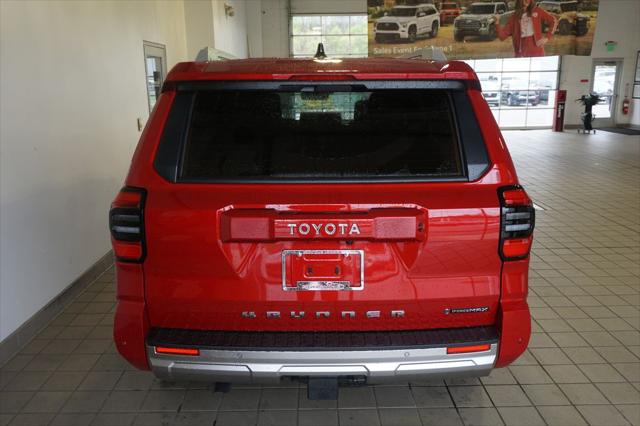 2026 Toyota 4Runner Limited